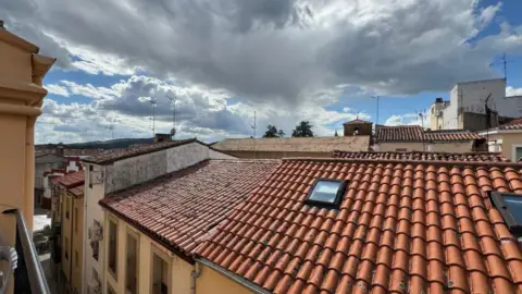 Ático en calle de Santa María