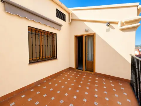 Ático en calle de Santa María