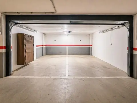 Garaje en calle de San Antón