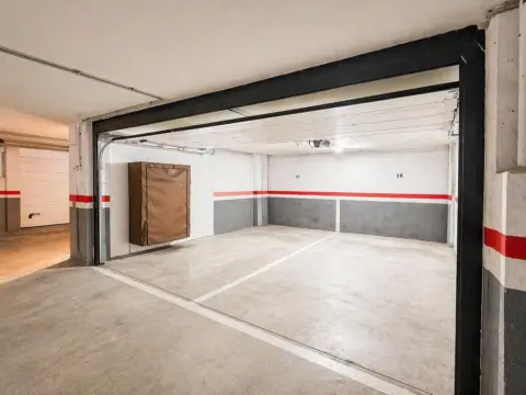 Garaje en calle de San Antón