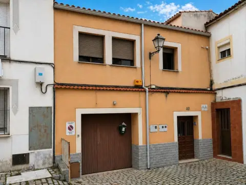 Edificio en calle de Tenerías