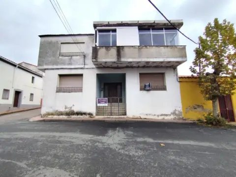 Casa en calle Panadería