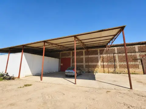 Terreno en calle Cozuela