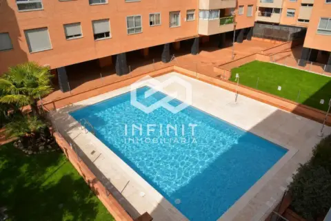 Piso en Ciudad Valdeluz