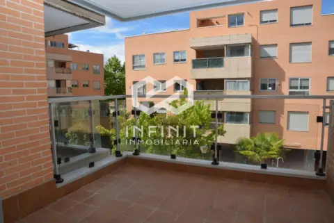 Piso en Ciudad Valdeluz