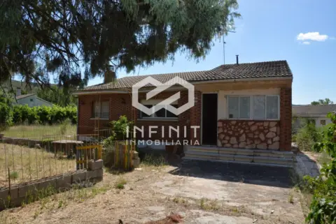 Chalet en Castilla La Mancha