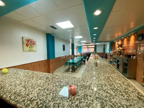 Local comercial en Ensanche