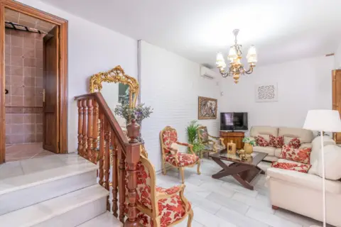 Casa en Albaicín