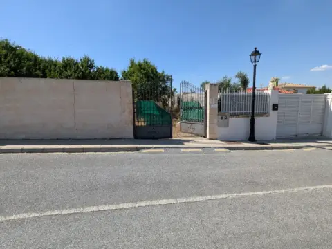 Terreno en calle de Montevive, 28