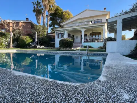 Chalet en Carrer del Terral de Dalt