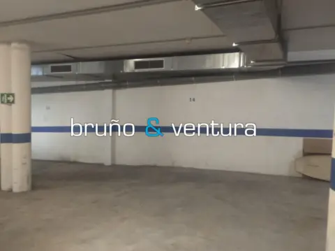 Garaje en Carrer de Roda