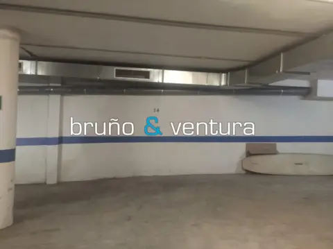 Garaje en Carrer de Roda