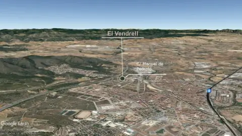 Terreno en Avinguda del Baix Penedès