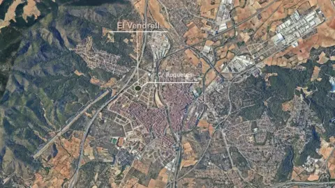 Terreno en Carrer de les Roquetes