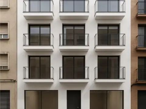 Terreno en riera de la Bisbal, 23
