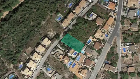 Terreno en Avinguda del Delta de l'Ebre, 14