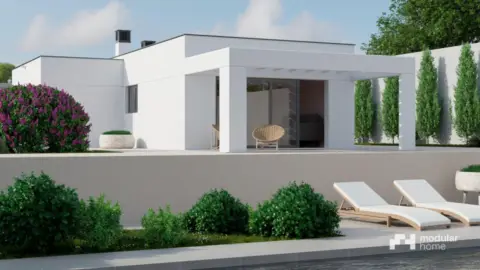Terreno en Carrer del Cigne
