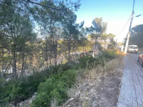 Terreno en Carrer de Cal Gabarró