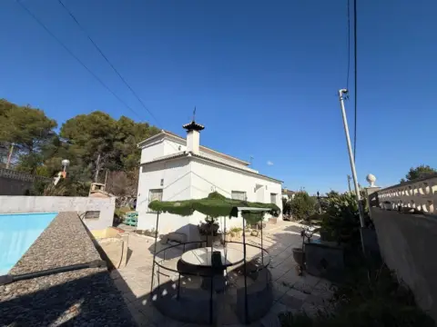 Chalet en Carrer de Banyeres