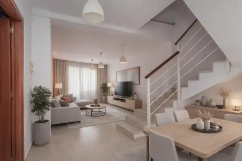 Casa pareada en Carrer de la Torre dels Escipions