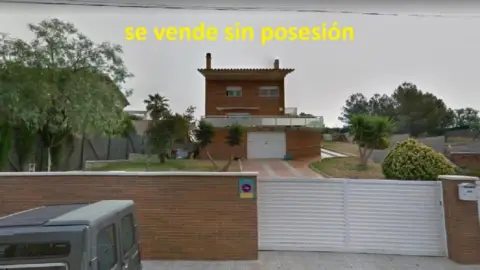 Chalet en Carrer de Josep Iturbi