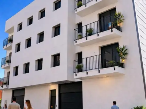 Piso en Carrer de Cèsar Martinell I Brunet