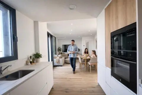 Piso en Carrer de Cèsar Martinell I Brunet