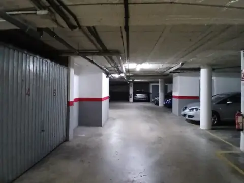 Garaje en Carrer Camí Reial