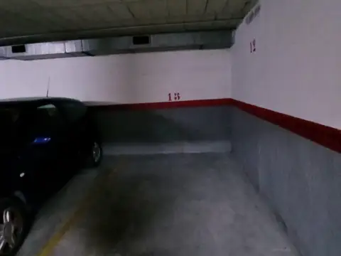 Garaje en Carrer Camí Reial