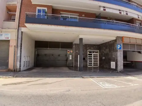Garaje en El Tancat