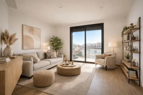 Piso en Carrer de Cèsar Martinell I Brunet