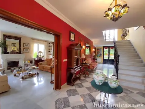 Chalet en calle Italia