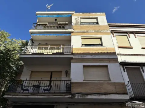 Piso en calle del Contralmirante Delgado Parejo, 20