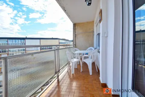 Piso en calle de la República de Colombia