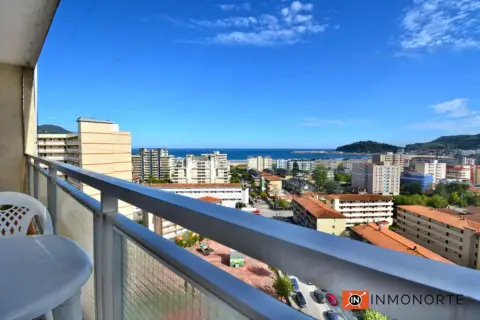 Piso en calle de la República de Colombia