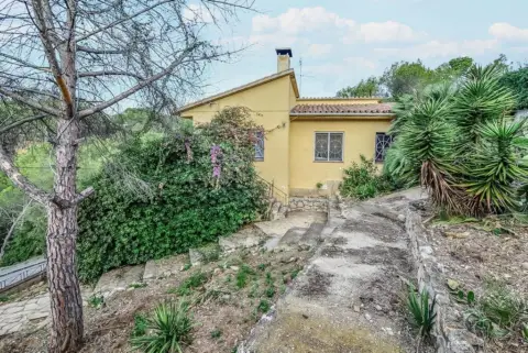 Chalet en Carrer del Arc de Sant Martí