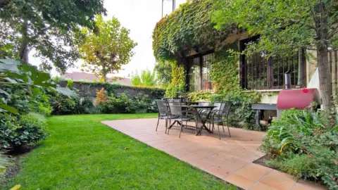 Casa adosada en calle de Espalmador