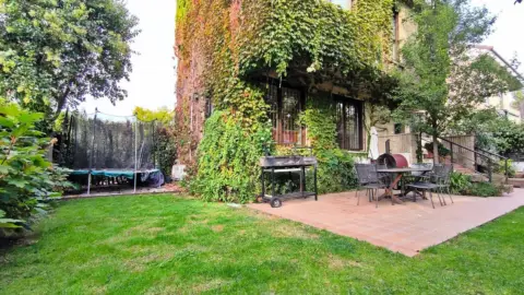 Casa adosada en calle de Espalmador