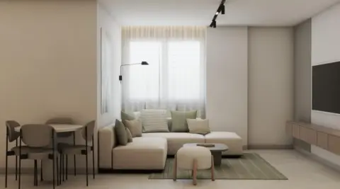 Piso en calle Trabajo