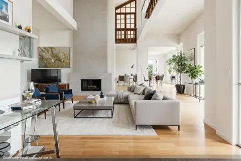 Chalet en calle Moraima