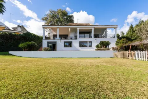 Chalet en calle Moraima