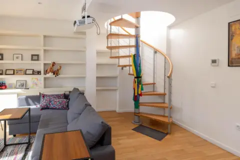 Dúplex en Plaza de Europa