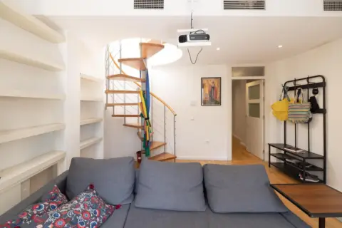 Dúplex en Plaza de Europa