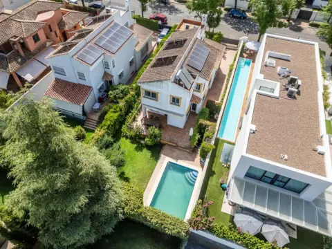 Chalet en Avenida de las Begonias