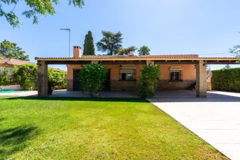 Chalet en calle de los Tulipanes