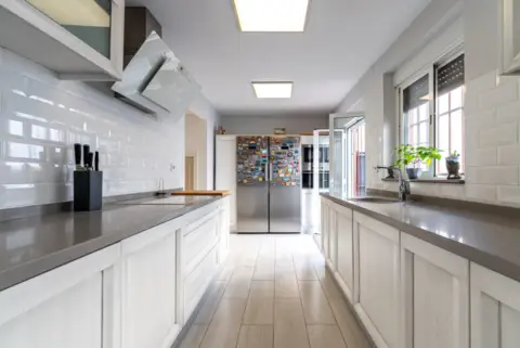 Casa adosada en calle calle de La Madre Teresa 3