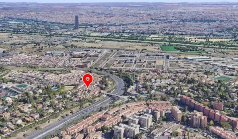 Casa en calle de Almirante Bonifaz