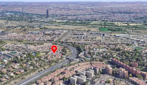 Casa en calle de Almirante Bonifaz