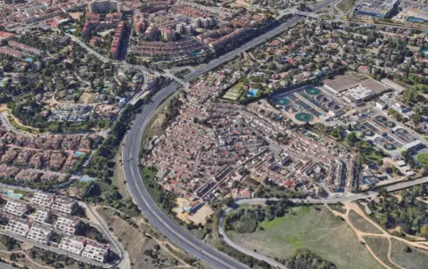 Casa en calle de Almirante Bonifaz