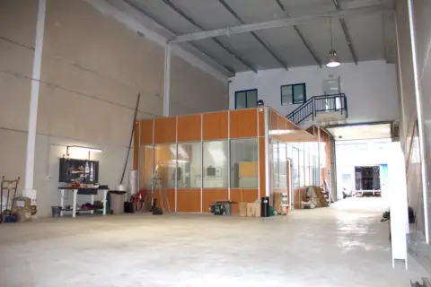 Nave industrial en calle Cañada Real